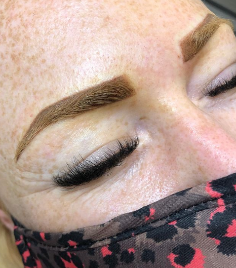 Best salons for henna eyebrow tinting in Anderston/City/Yorkhill, Glasgow |  Fresha